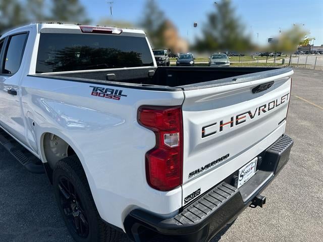 2023 Chevrolet Silverado 1500 Custom Trail Boss