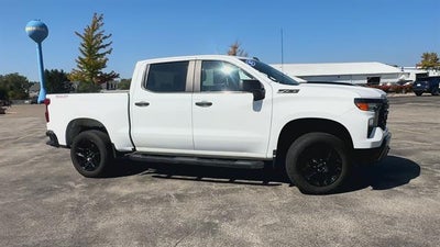 2023 Chevrolet Silverado 1500 Custom Trail Boss