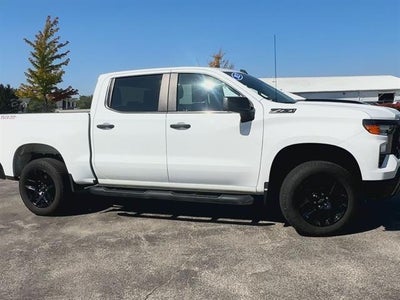 2023 Chevrolet Silverado 1500 Custom Trail Boss