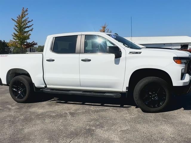 2023 Chevrolet Silverado 1500 Custom Trail Boss