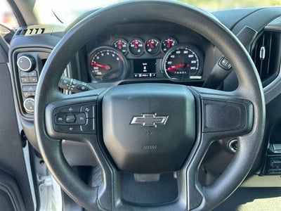 2023 Chevrolet Silverado 1500 Custom Trail Boss