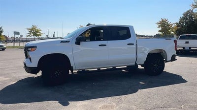 2023 Chevrolet Silverado 1500 Custom Trail Boss