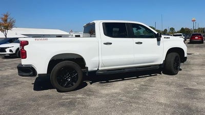 2023 Chevrolet Silverado 1500 Custom Trail Boss