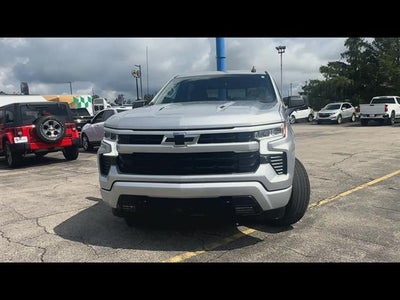 2022 Chevrolet Silverado 1500 RST