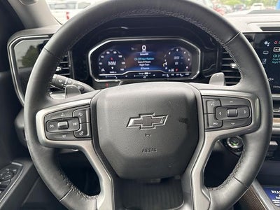 2023 Chevrolet Silverado 1500 LT Trail Boss