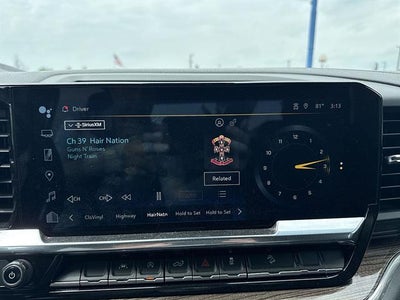 2023 Chevrolet Silverado 1500 LT Trail Boss