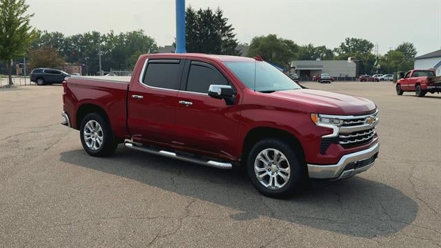 2023 Chevrolet Silverado 1500 LTZ