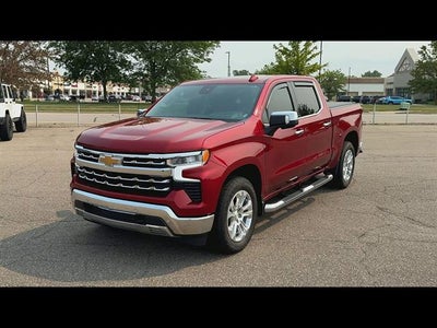2023 Chevrolet Silverado 1500 LTZ