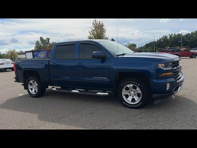 2016 Chevrolet Silverado 1500 LT