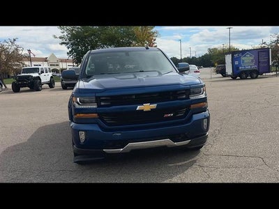 2016 Chevrolet Silverado 1500 LT