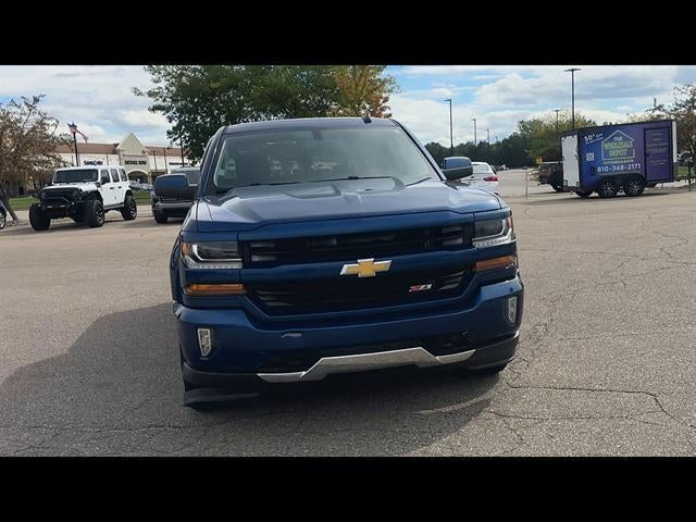2016 Chevrolet Silverado 1500 LT