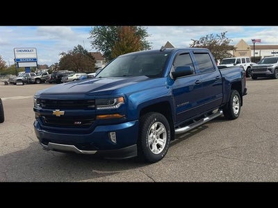 2016 Chevrolet Silverado 1500 LT