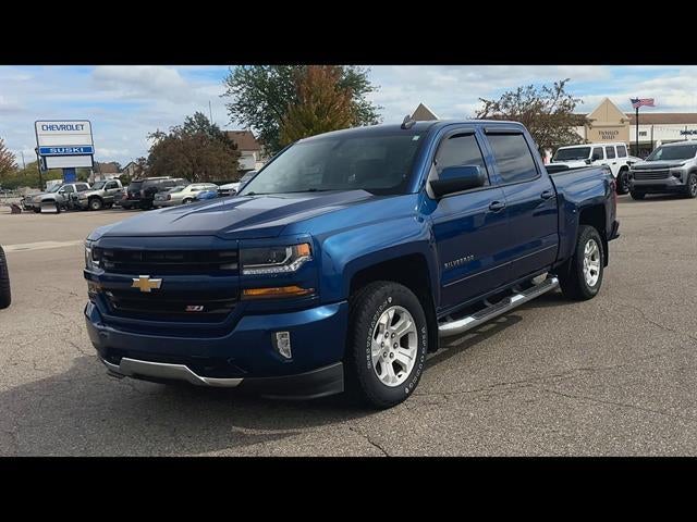 2016 Chevrolet Silverado 1500 LT