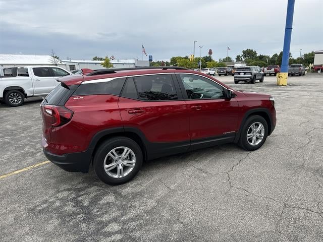 2023 GMC Terrain SLE