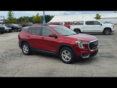 2023 GMC Terrain SLE