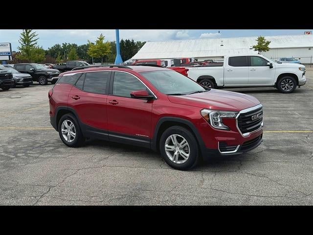 2023 GMC Terrain SLE