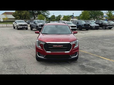 2023 GMC Terrain SLE