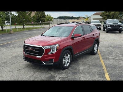 2023 GMC Terrain SLE
