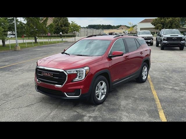 2023 GMC Terrain SLE