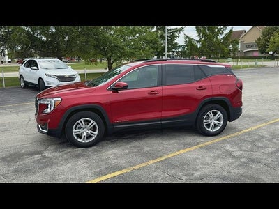 2023 GMC Terrain SLE