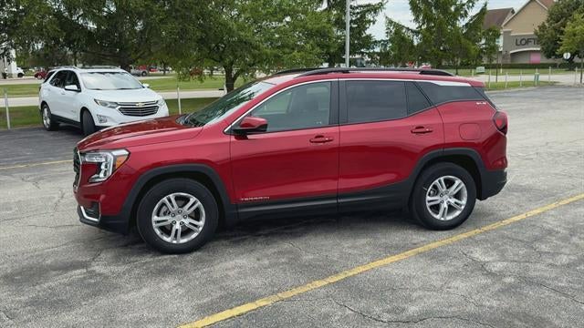 2023 GMC Terrain SLE