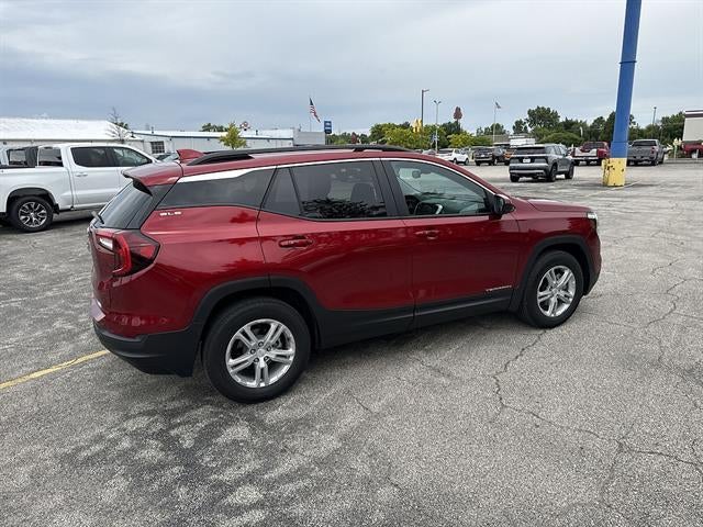 2023 GMC Terrain SLE