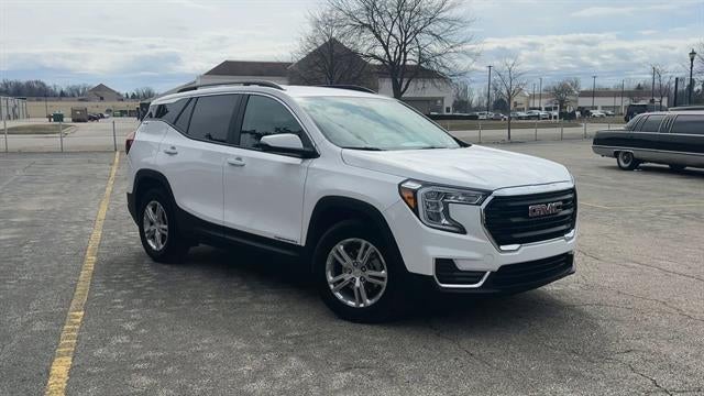2023 GMC Terrain SLE