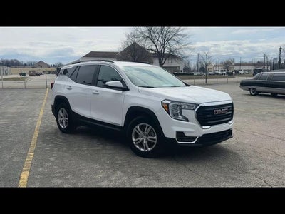 2023 GMC Terrain SLE