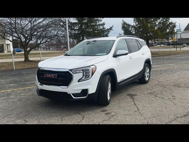 2023 GMC Terrain SLE
