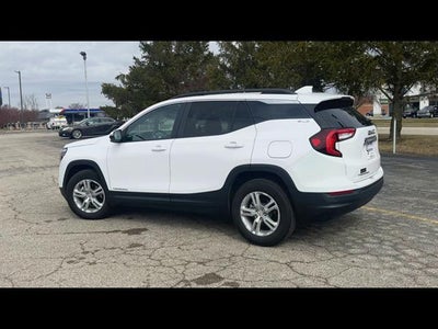 2023 GMC Terrain SLE