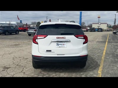 2023 GMC Terrain SLE