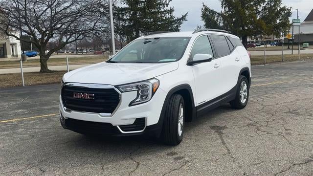 2023 GMC Terrain SLE