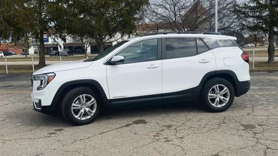 2023 GMC Terrain SLE