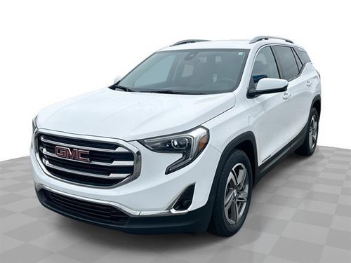 2021 GMC Terrain SLT