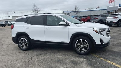 2021 GMC Terrain SLT