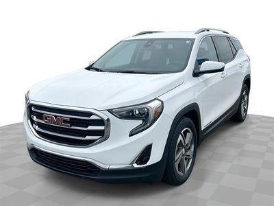 2021 GMC Terrain SLT