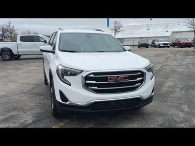 2021 GMC Terrain SLT
