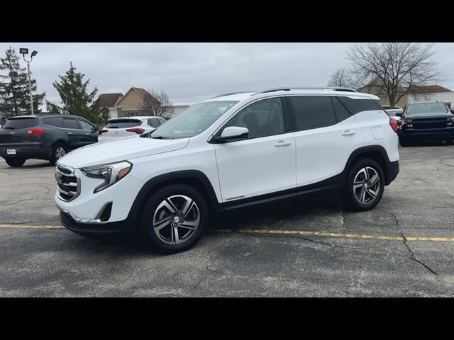 2021 GMC Terrain SLT
