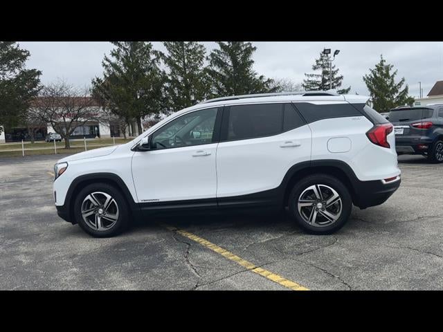2021 GMC Terrain SLT