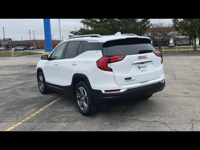 2021 GMC Terrain SLT