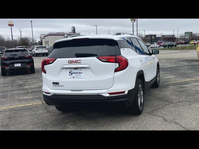 2021 GMC Terrain SLT