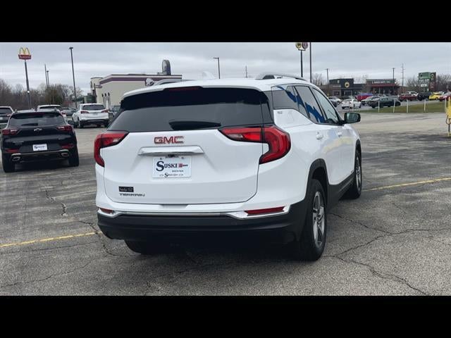 2021 GMC Terrain SLT