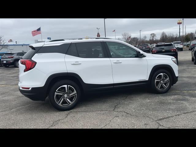 2021 GMC Terrain SLT