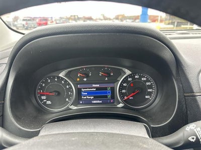 2021 GMC Terrain SLT