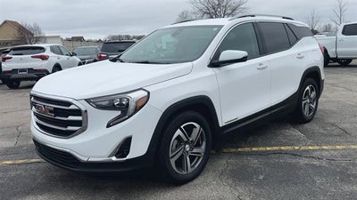 2021 GMC Terrain SLT