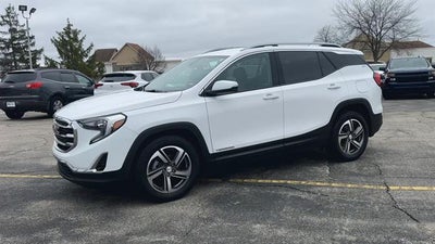 2021 GMC Terrain SLT