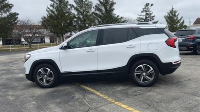 2021 GMC Terrain SLT
