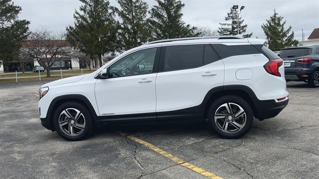 2021 GMC Terrain SLT