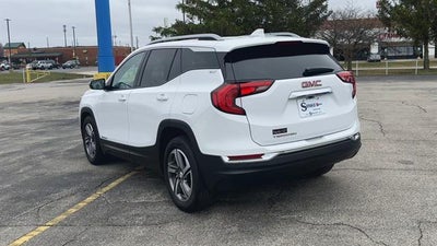 2021 GMC Terrain SLT