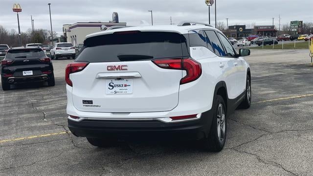 2021 GMC Terrain SLT